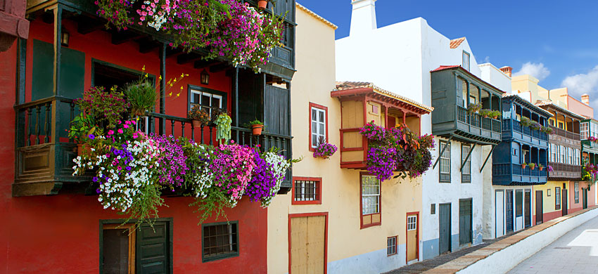 Santa Cruz de La Palma